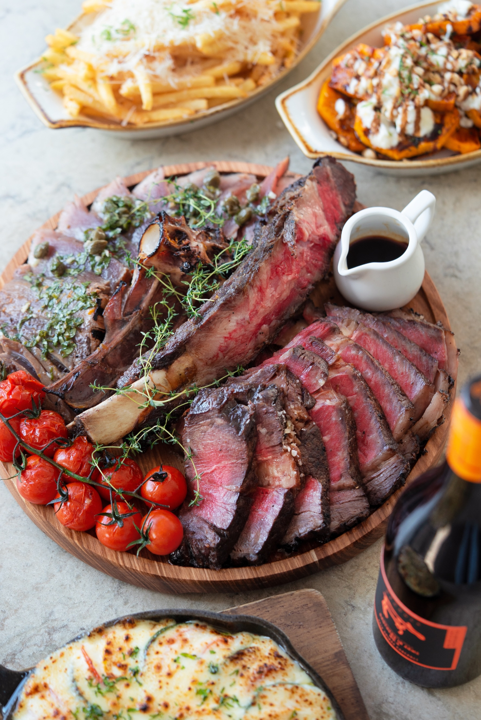 10 Hotel Restaurants to Book This Christmas and New Year’s Eve