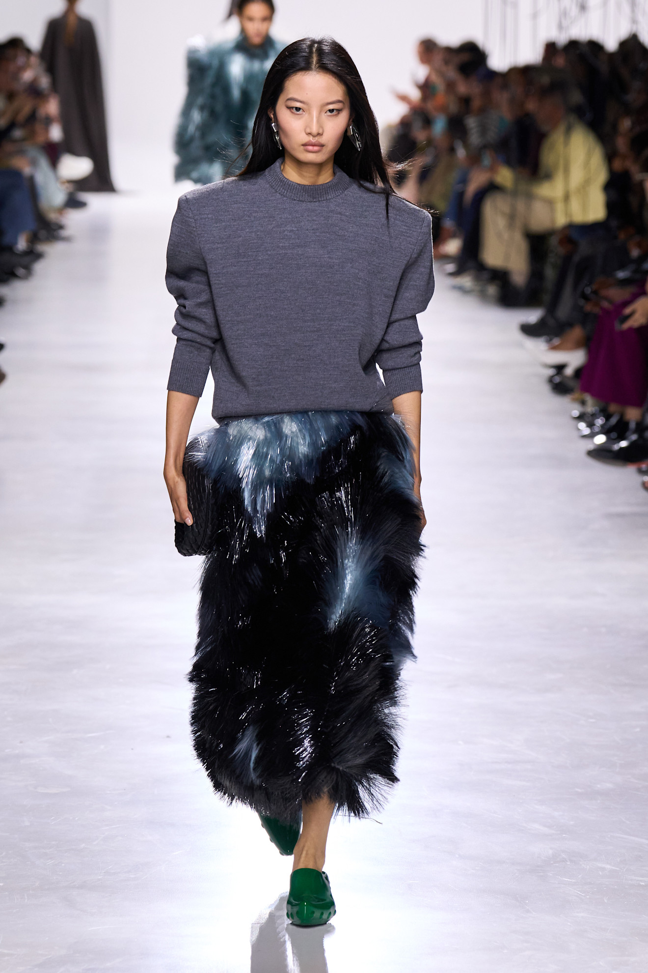 The Big Statement Skirt Is The One Item You Need For 2026