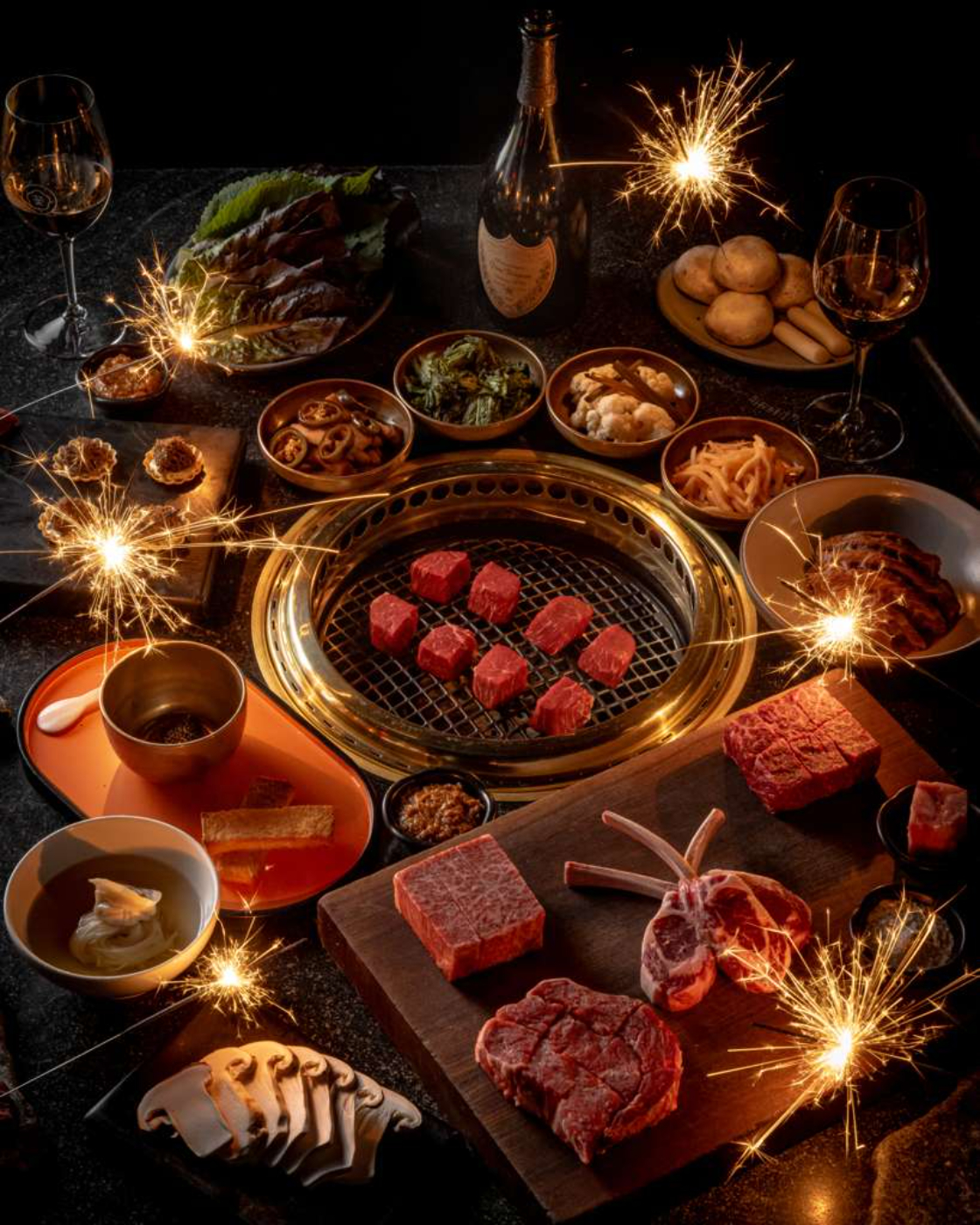 10 Hotel Restaurants to Book This Christmas and New Year’s Eve