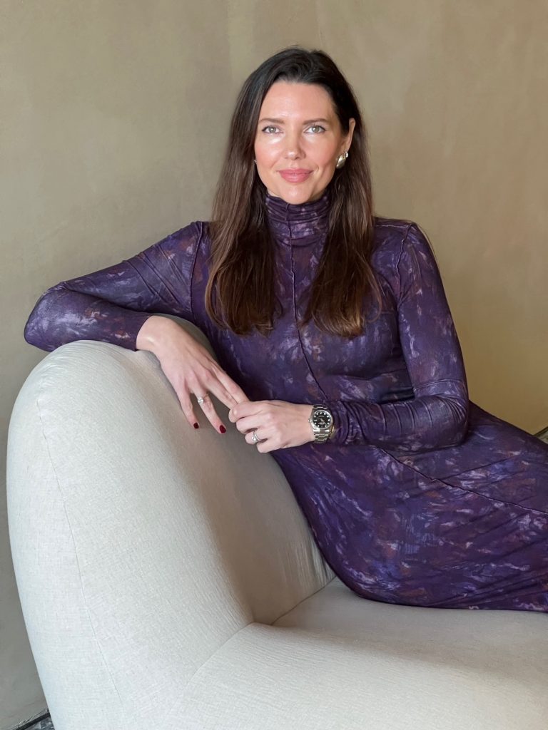 Your Skin Has A Nightlife—And Céline Talabaza Of Noble Panacea Wants To Optimise It