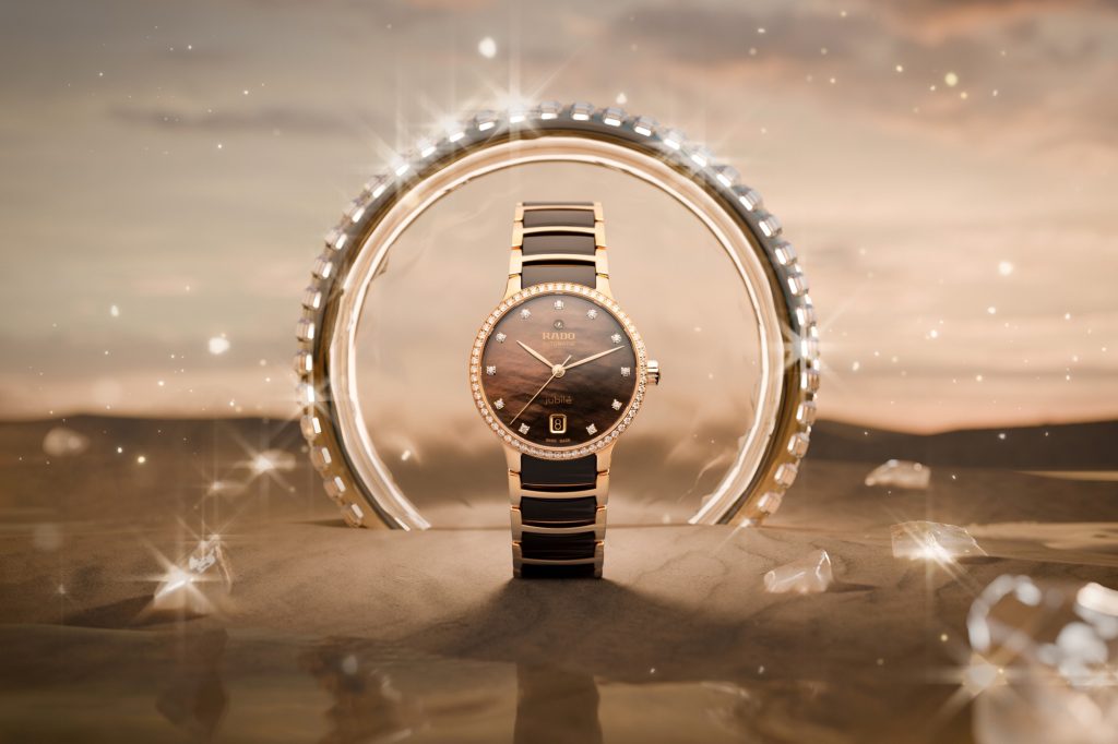 Rado Captures The Enchantment Of The Festive Season