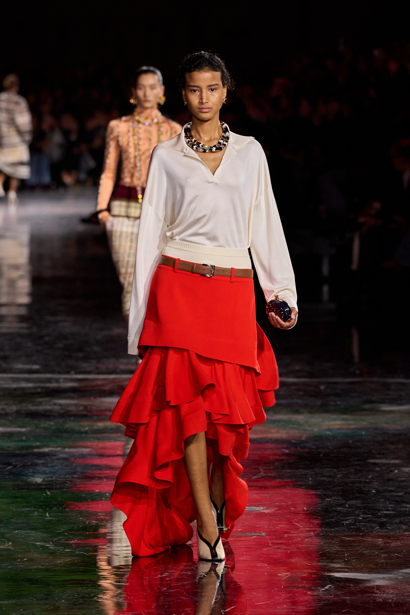 The Big Statement Skirt Is The One Item You Need For 2026