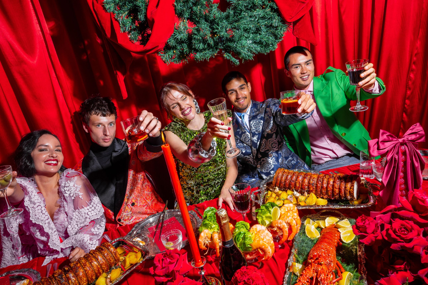 10 Hotel Restaurants to Book This Christmas and New Year’s Eve