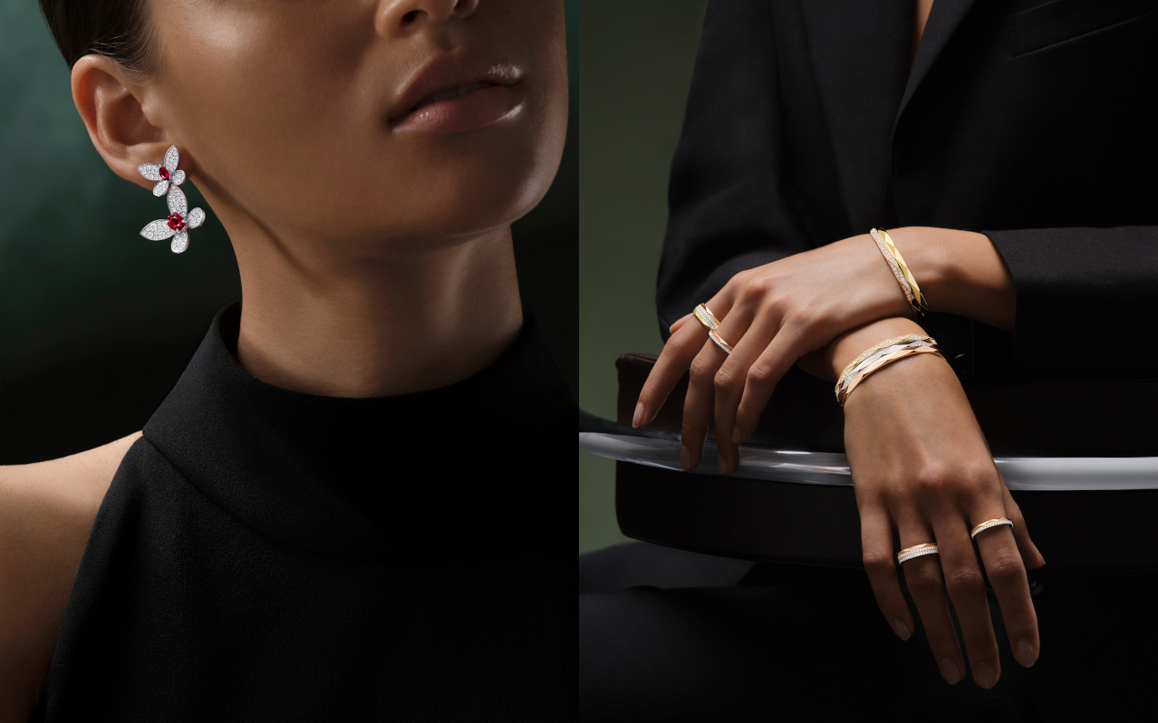 Graff I Wish camapaign and fine jewellery