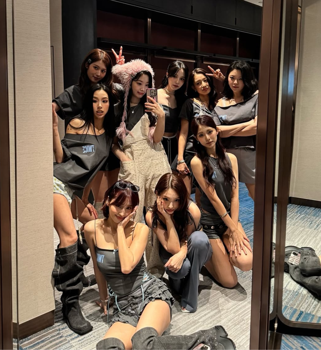 All About TWICE’s Members Nayeon, Jeongyeon, Momo, Sana, Jihyo, Mina, Dahyun, Chaeyoung, and Tzuyu