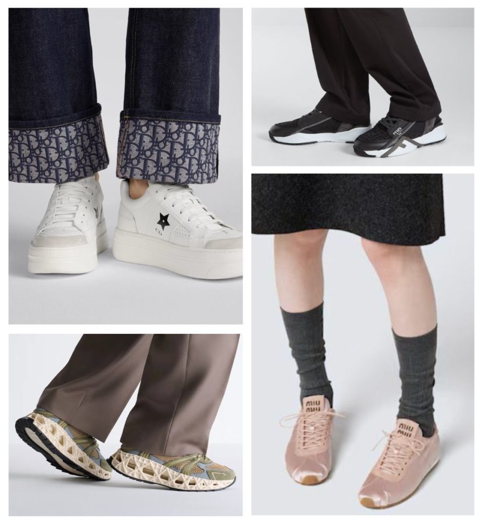 Christmas Gift Guide For Your Sneaker-Obsessed Bestie