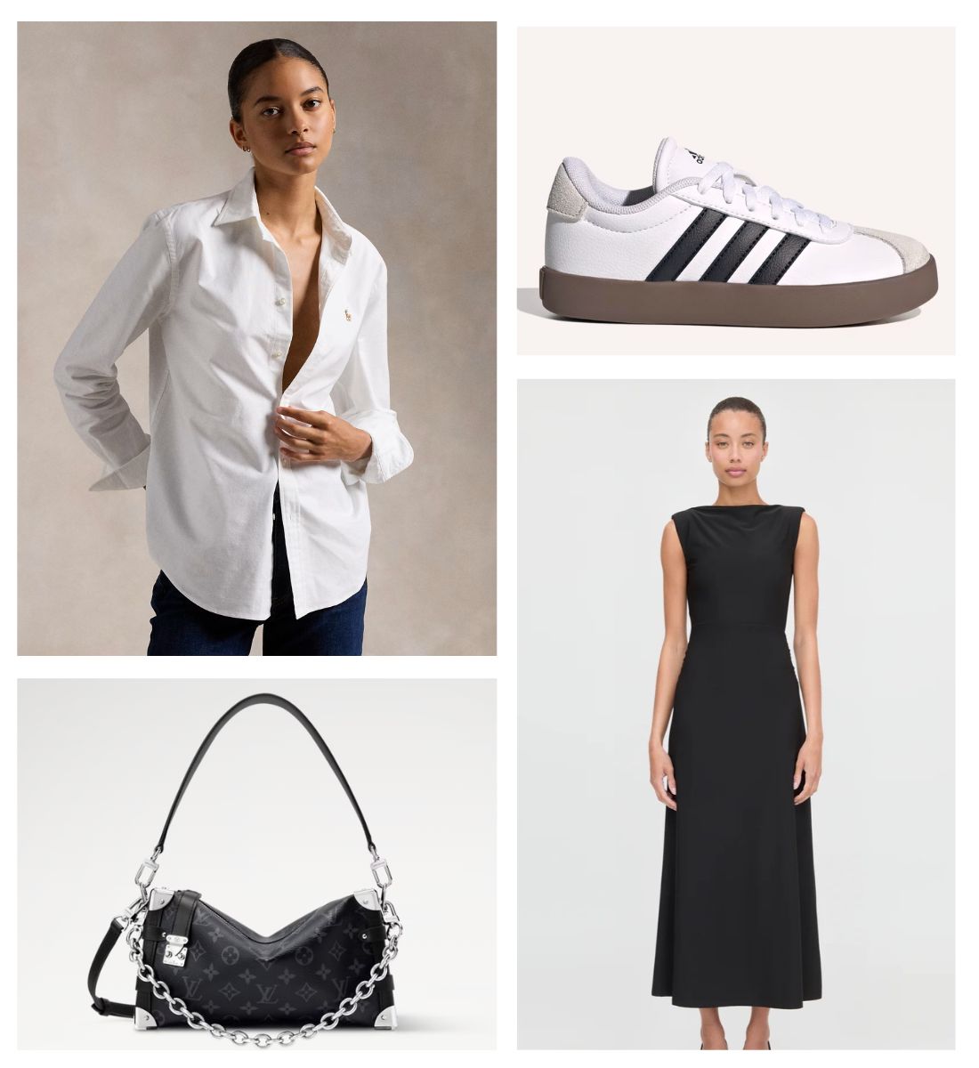 The 9 Capsule Items That Keep Your Suitcase Light and Your Outfits Sharp