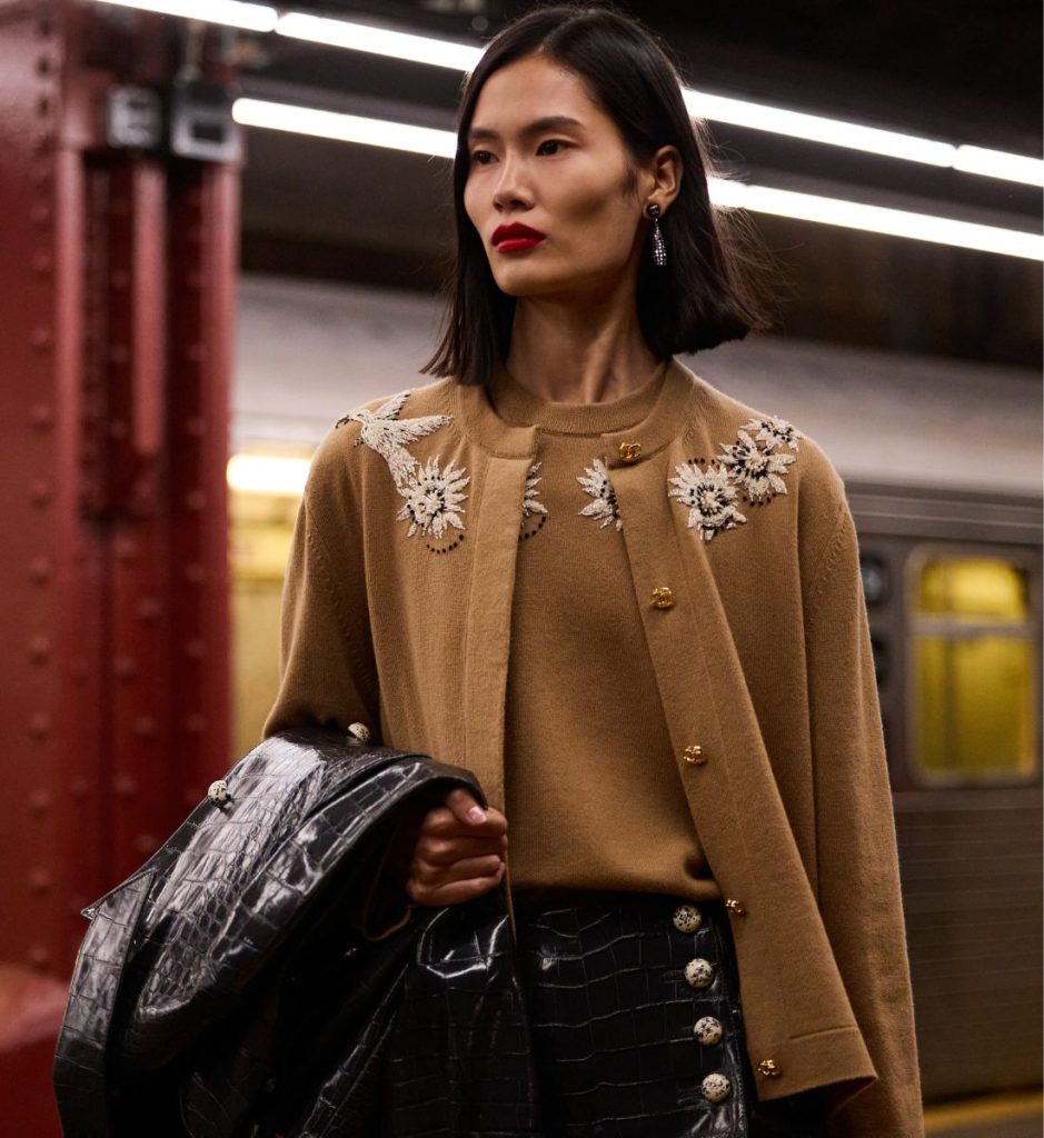 Chanel Just Solved Winter Dressing With These 5 Styling Tips