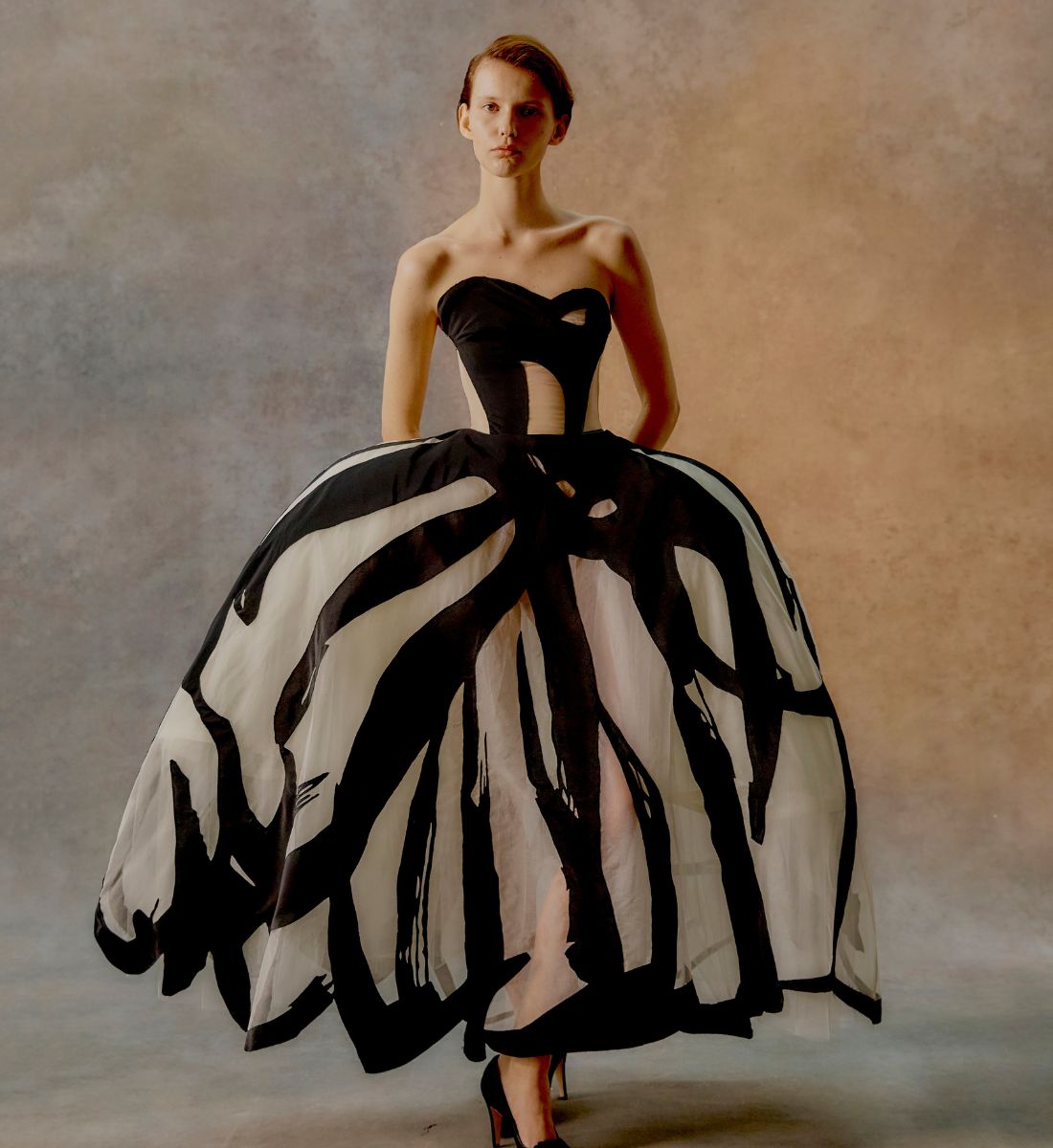 Steve O Smith Brings Evocative Sketches To Life As Dreamy Garments