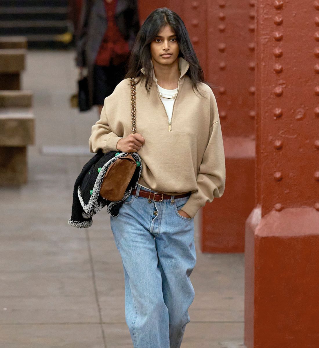 4 Denim Styles You Should Be Investing In For 2026 Instead Of Barrel Jeans