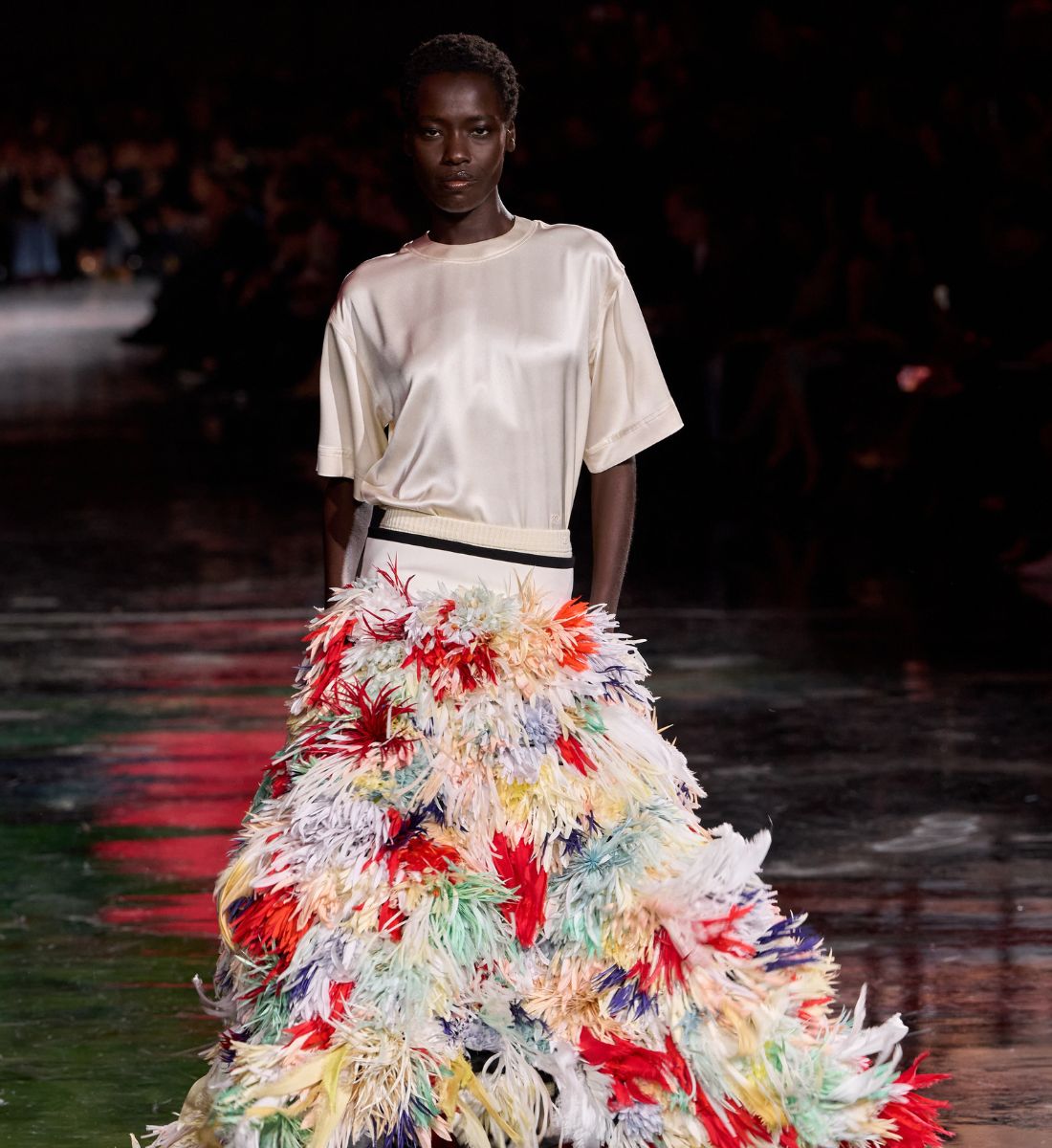 The Big Statement Skirt Is The One Item You Need For 2026