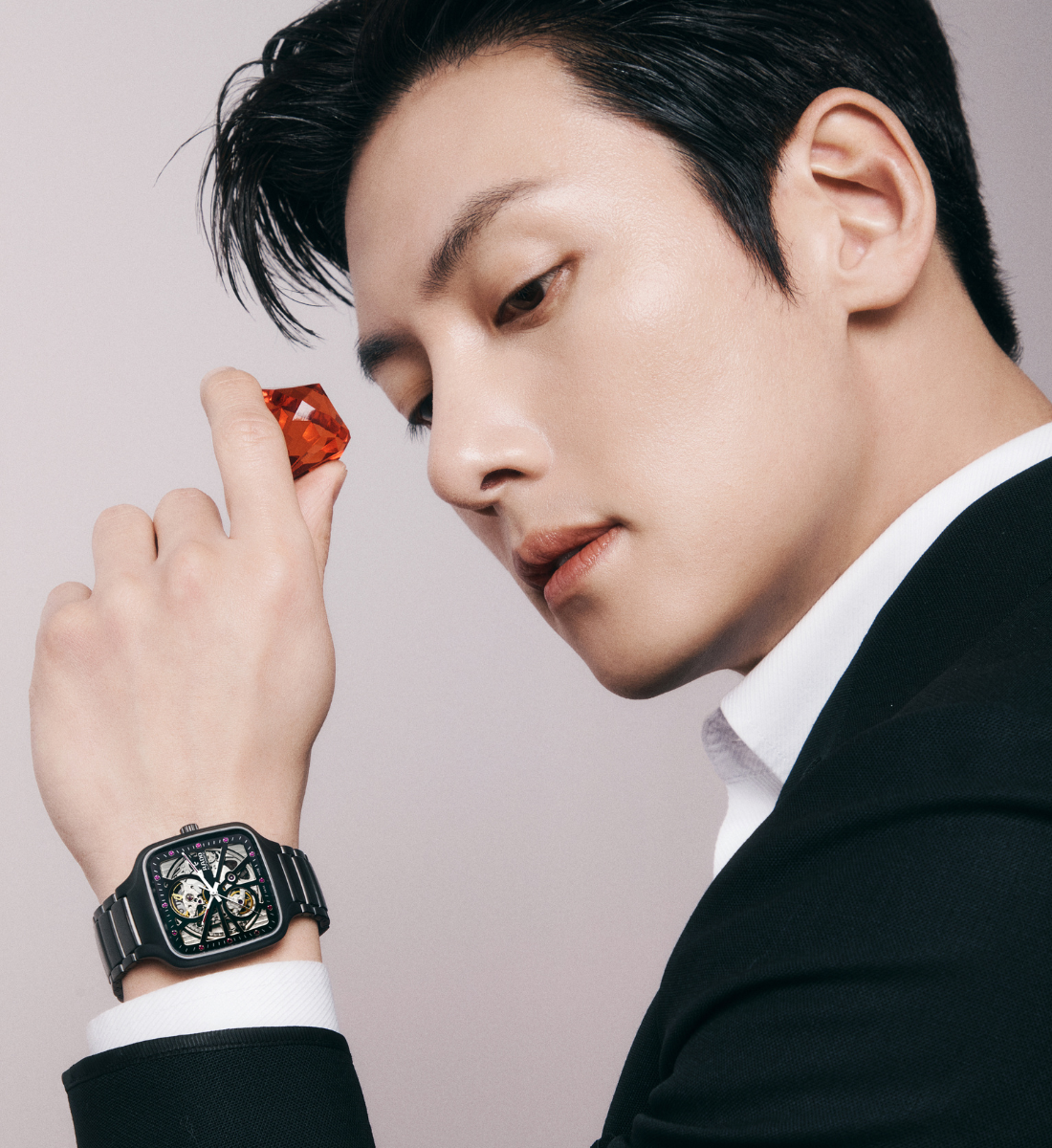 Rado & Ji Chang-wook Celebrate Two New Launches In Bangkok