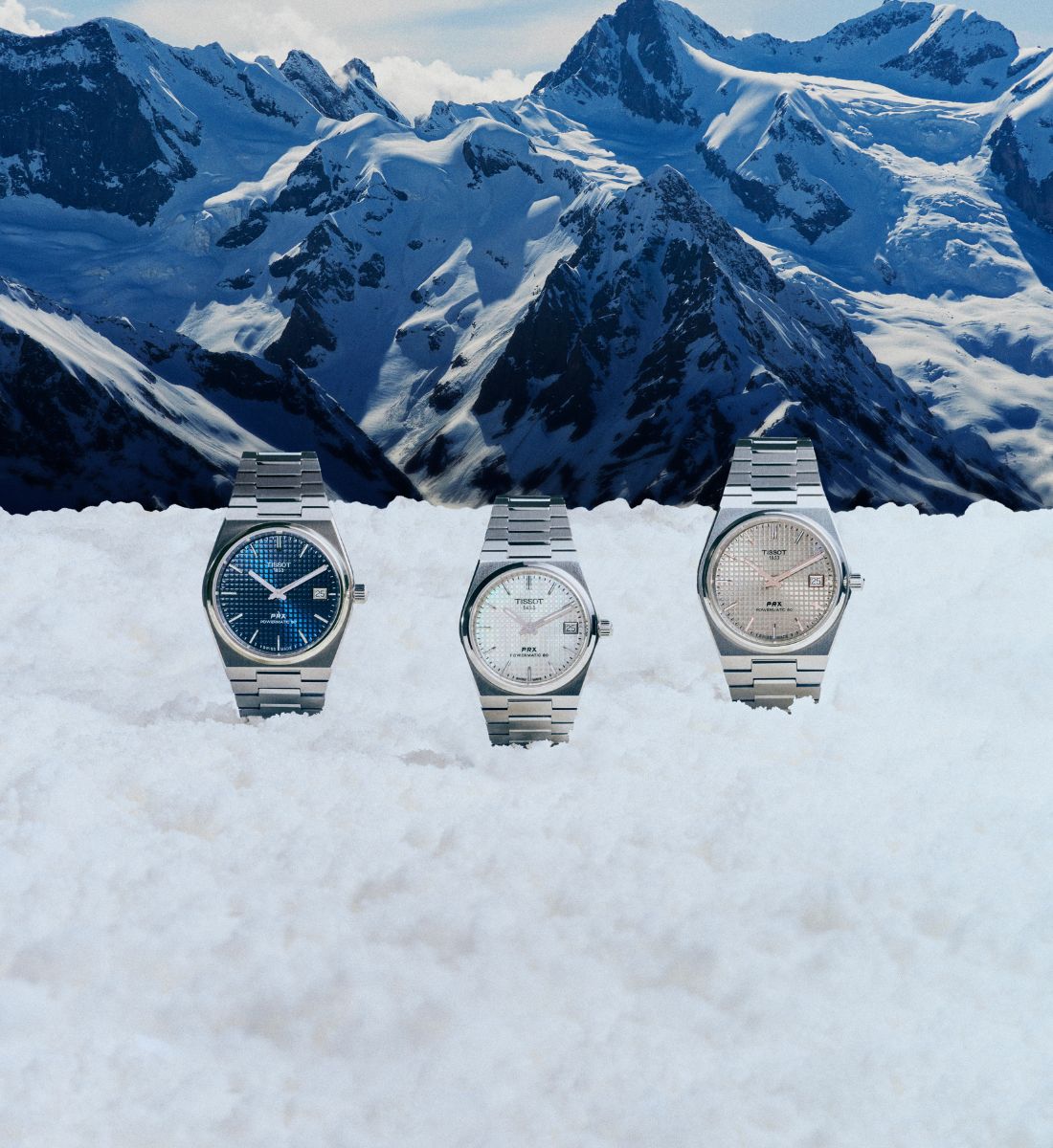 Tissot Celebrates The Moments That Matter