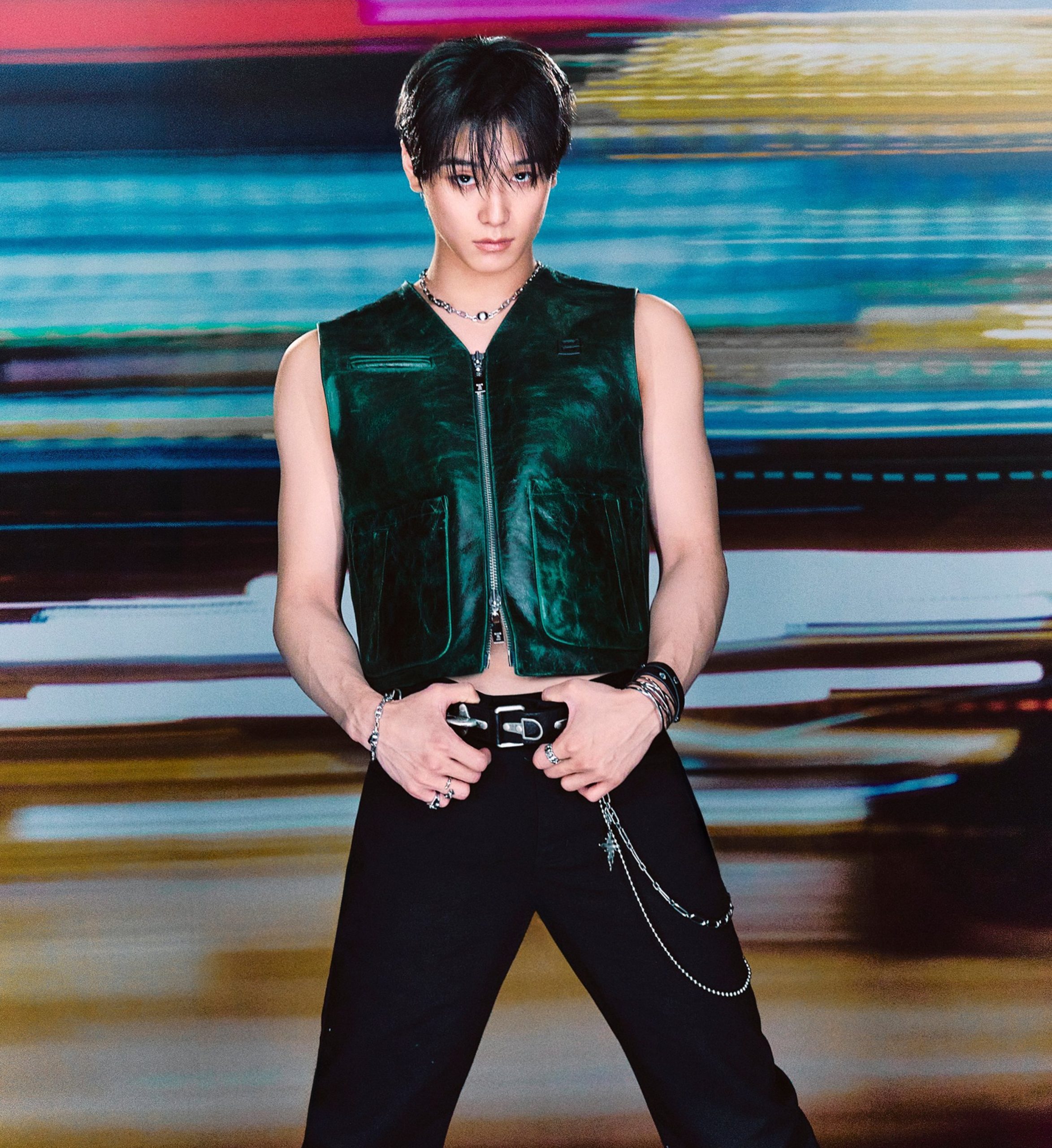 Juyeon From The Boyz: One Of K-Pop's 4th Generation “It” Boys