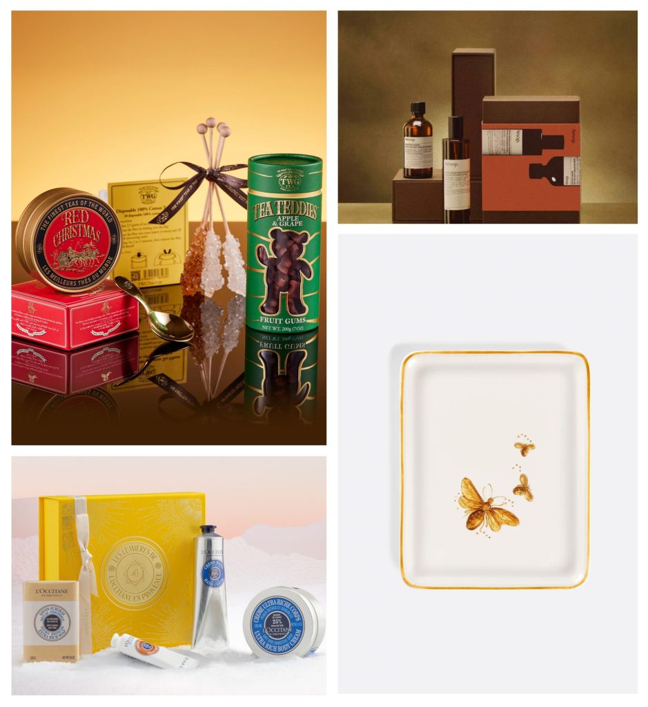 Party Favours To Be Crowned The Best Hostess This Holiday Season