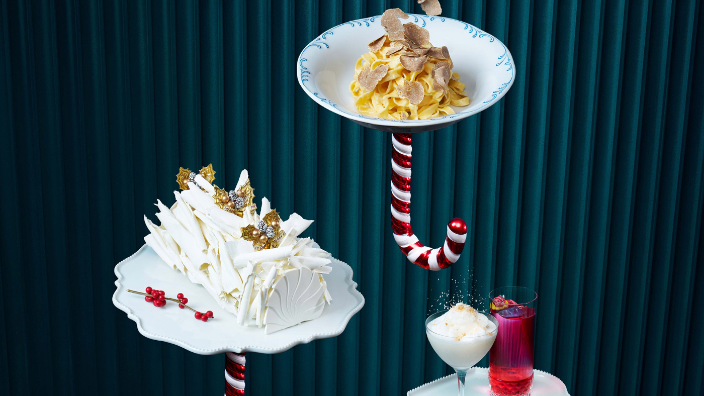 10 Hotel Restaurants to Book This Christmas and New Year’s Eve
