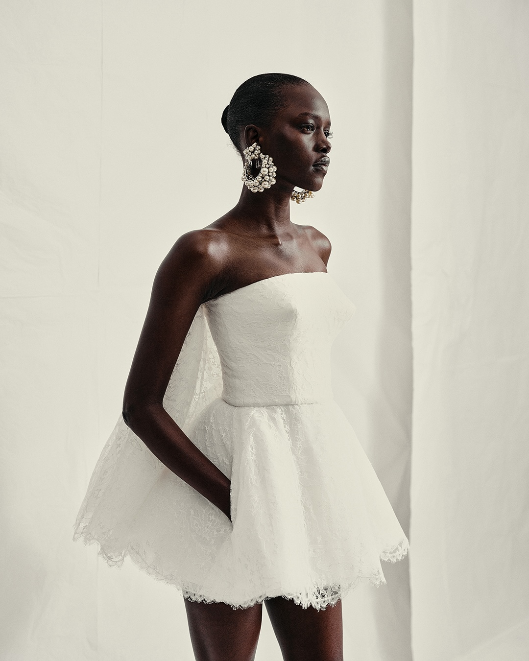 Givenchy’s Couture Past Is Sarah Burton’s New Playground