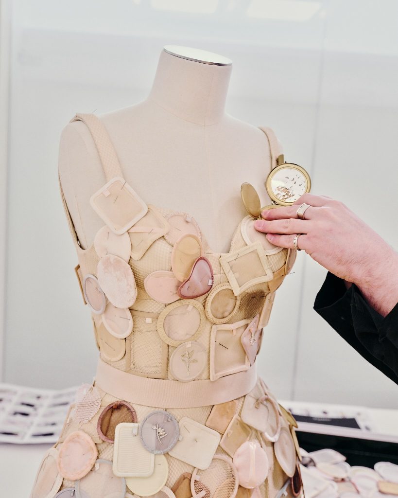 Givenchy’s Couture Past Is Sarah Burton’s New Playground