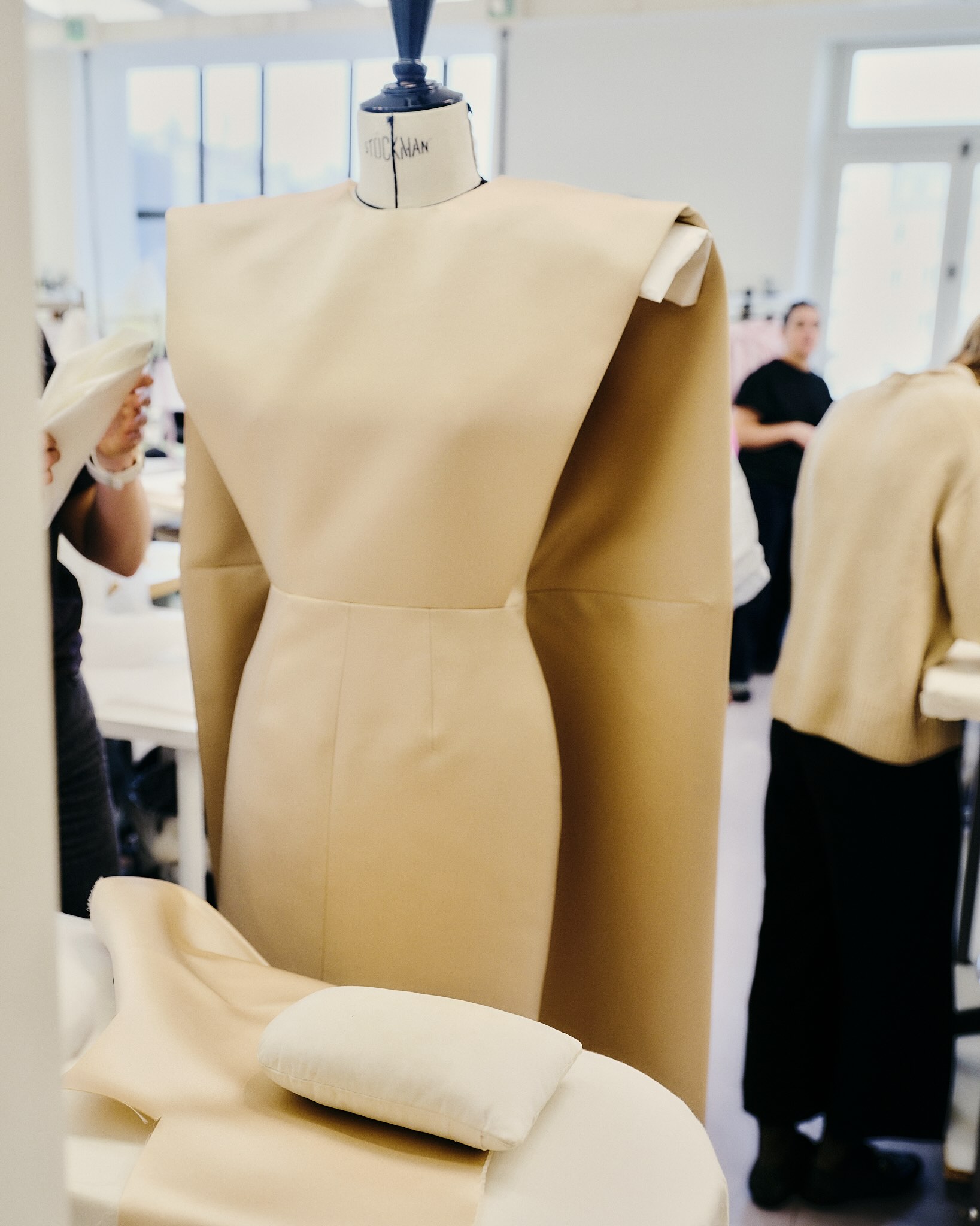 Givenchy’s Couture Past Is Sarah Burton’s New Playground