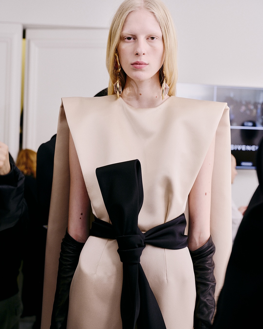 Givenchy’s Couture Past Is Sarah Burton’s New Playground