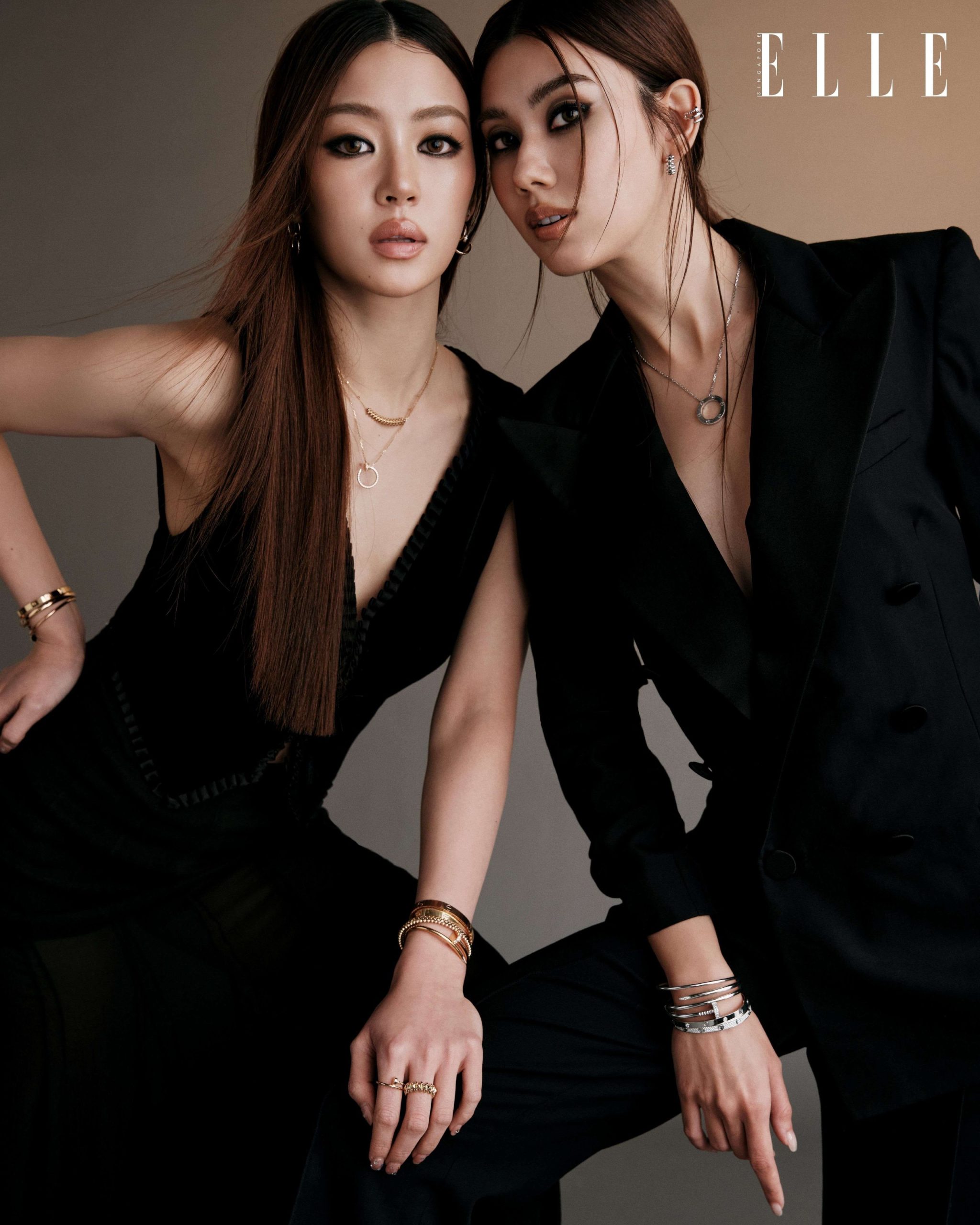 Lena Schuett & Miu Natsha: The Rising Thai Actresses Redefining Female-Led Dramas