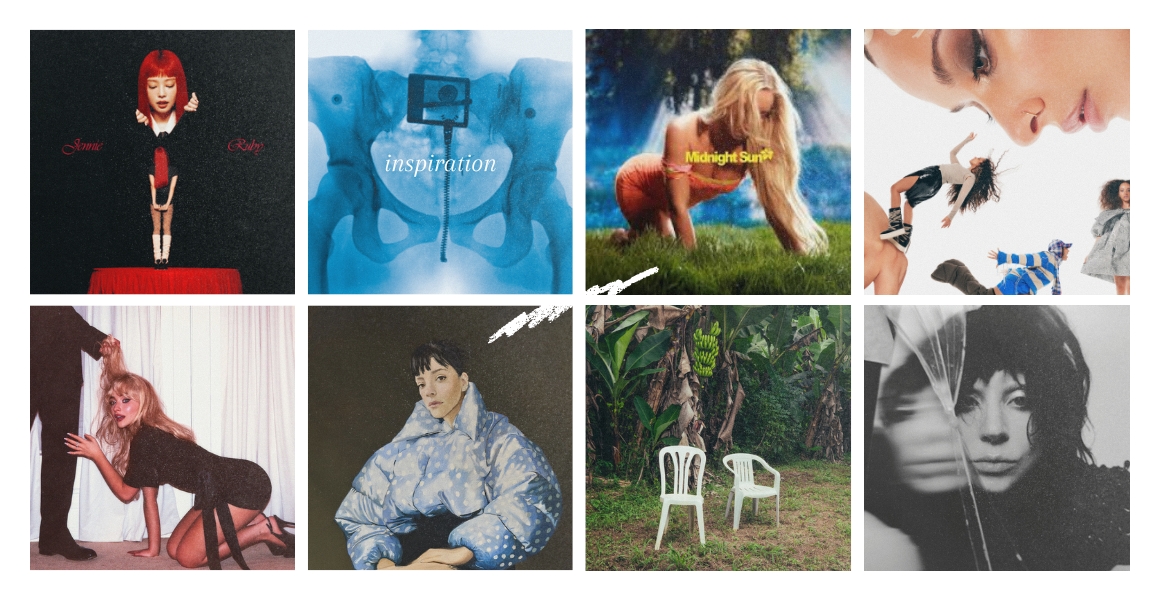 The Best Albums of 2025