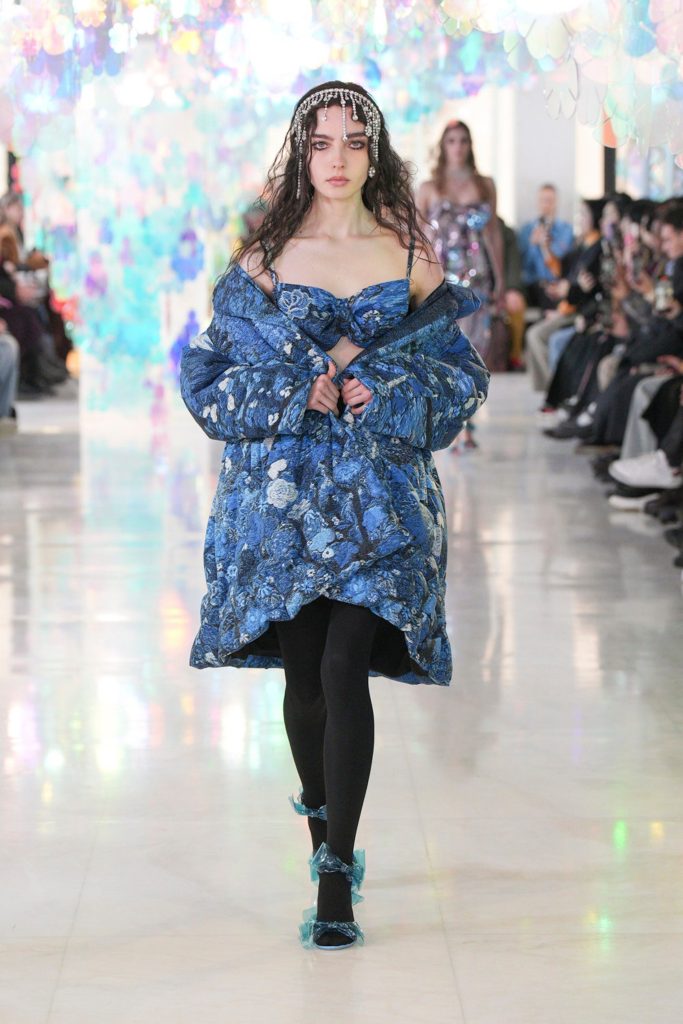 Steve O Smith Brings Evocative Sketches To Life As Dreamy Garments