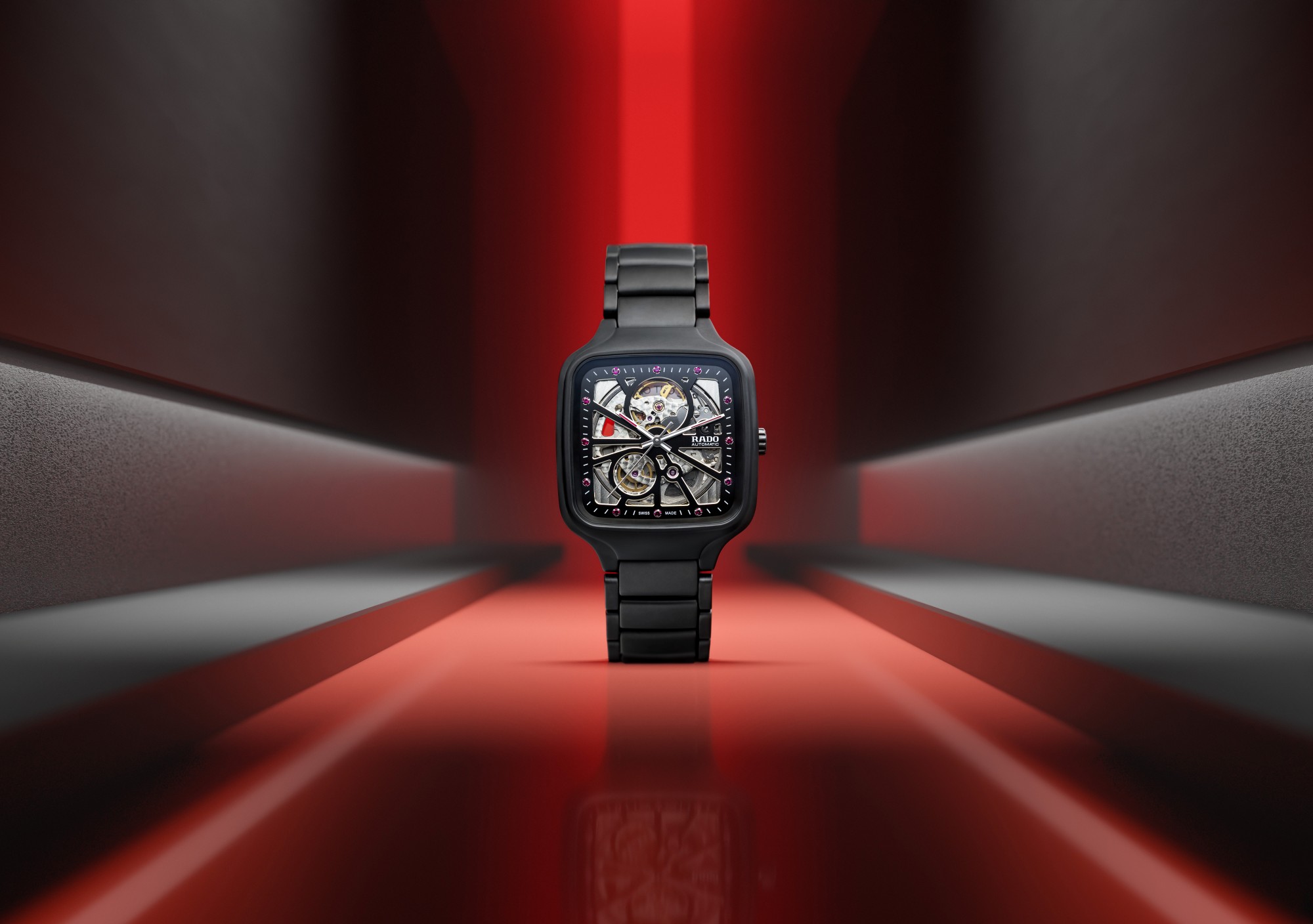 Rado & Ji Chang-wook Celebrate Two New Launches In Bangkok