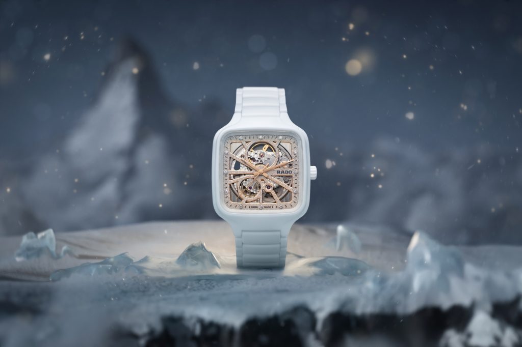 Rado Captures The Enchantment Of The Festive Season