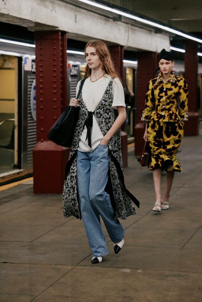Chanel Just Solved Winter Dressing With These 5 Styling Tips