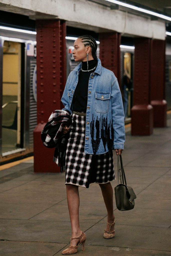 Chanel Just Solved Winter Dressing With These 5 Styling Tips