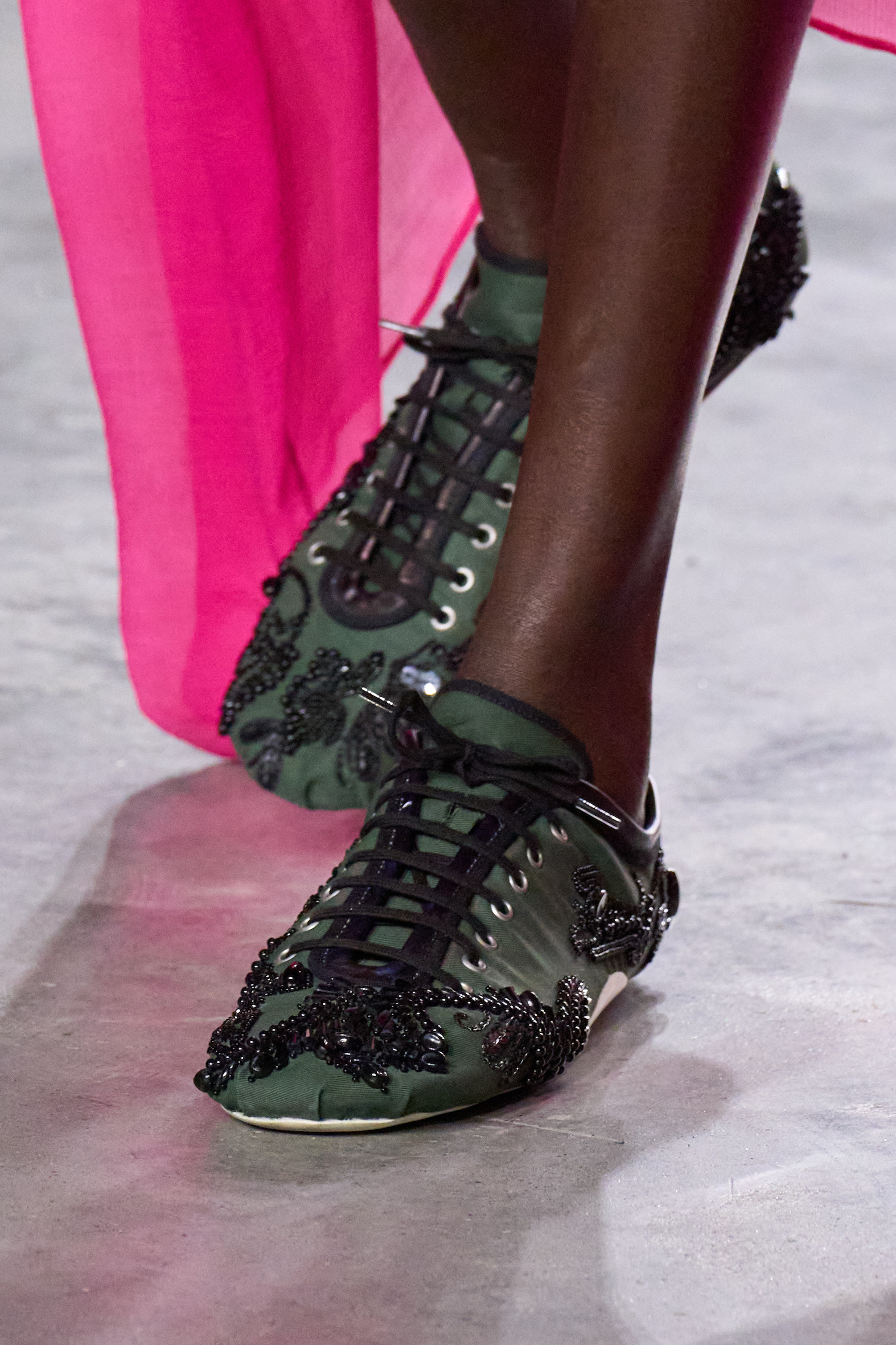 These Are The 3 Trainer Styles Everyone Will Be Wearing In 2026