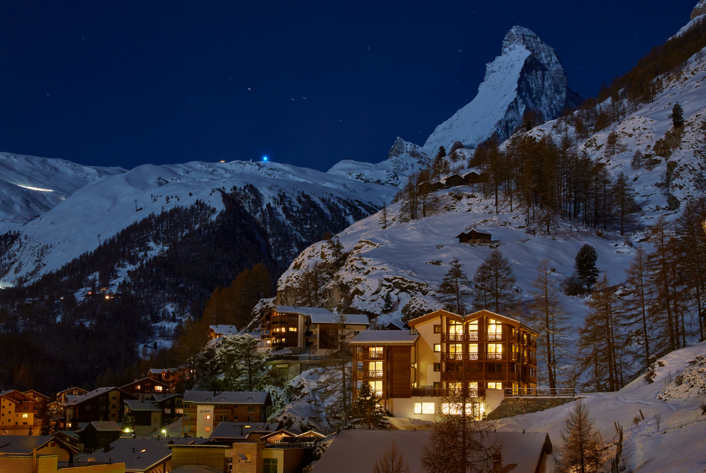 Why Switzerland Is The Ultimate Winter Escape According Jimin and Jungkook of BTS