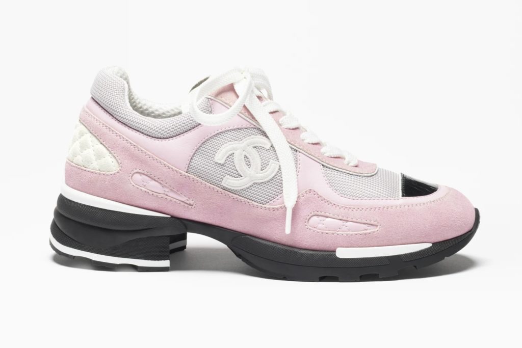 Christmas Gift Guide For Your Sneaker-Obsessed Bestie