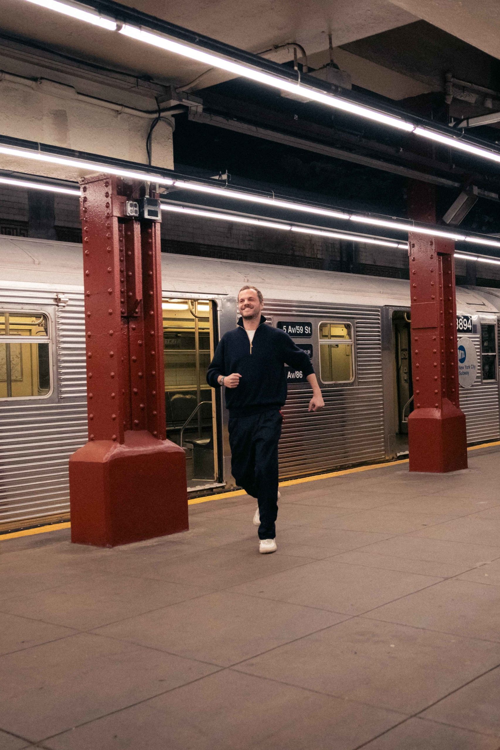 In NYC, Chanel's Matthieu Blazy Achieves The Impossible With Stellar Subway Show