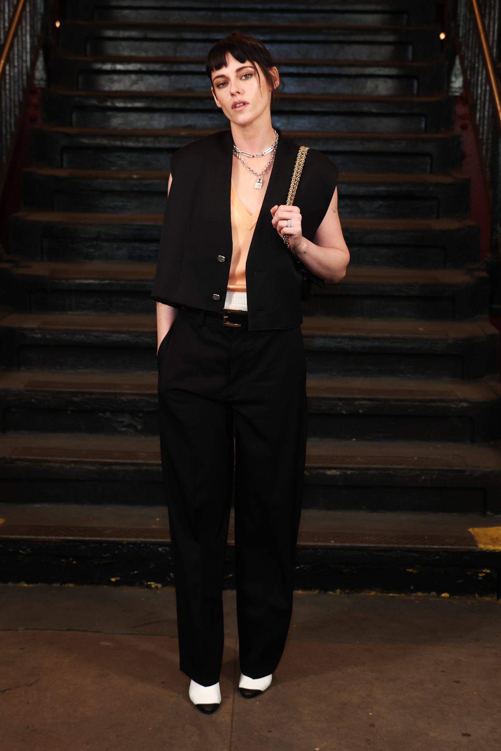 In NYC, Chanel's Matthieu Blazy Achieves The Impossible With Stellar Subway Show