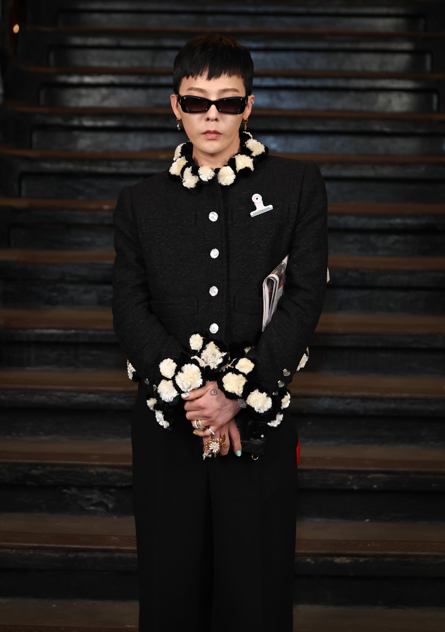 In NYC, Chanel's Matthieu Blazy Achieves The Impossible With Stellar Subway Show