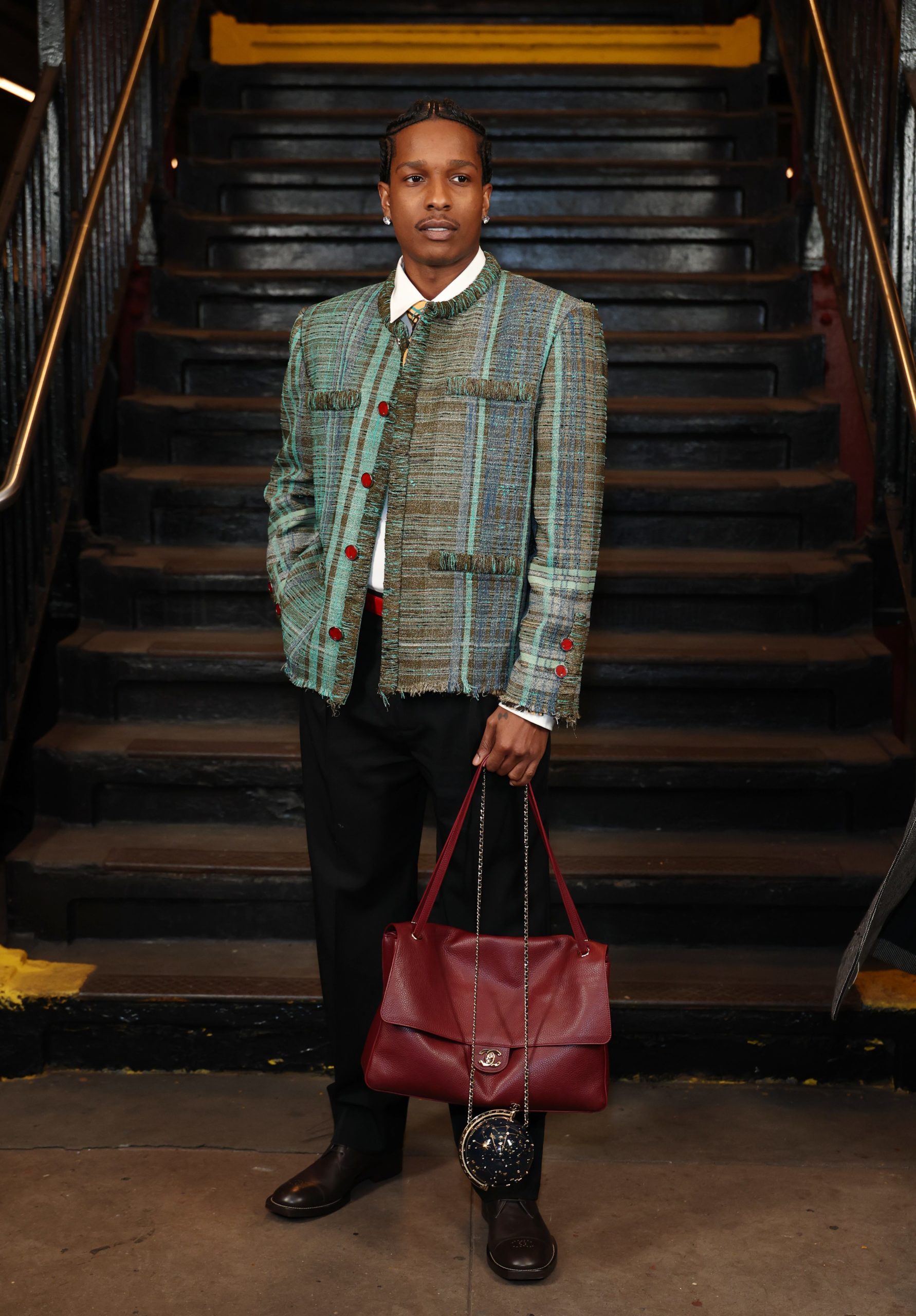 In NYC, Chanel's Matthieu Blazy Achieves The Impossible With Stellar Subway Show