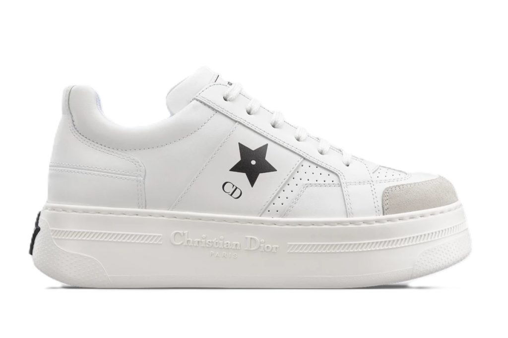 Christmas Gift Guide For Your Sneaker-Obsessed Bestie