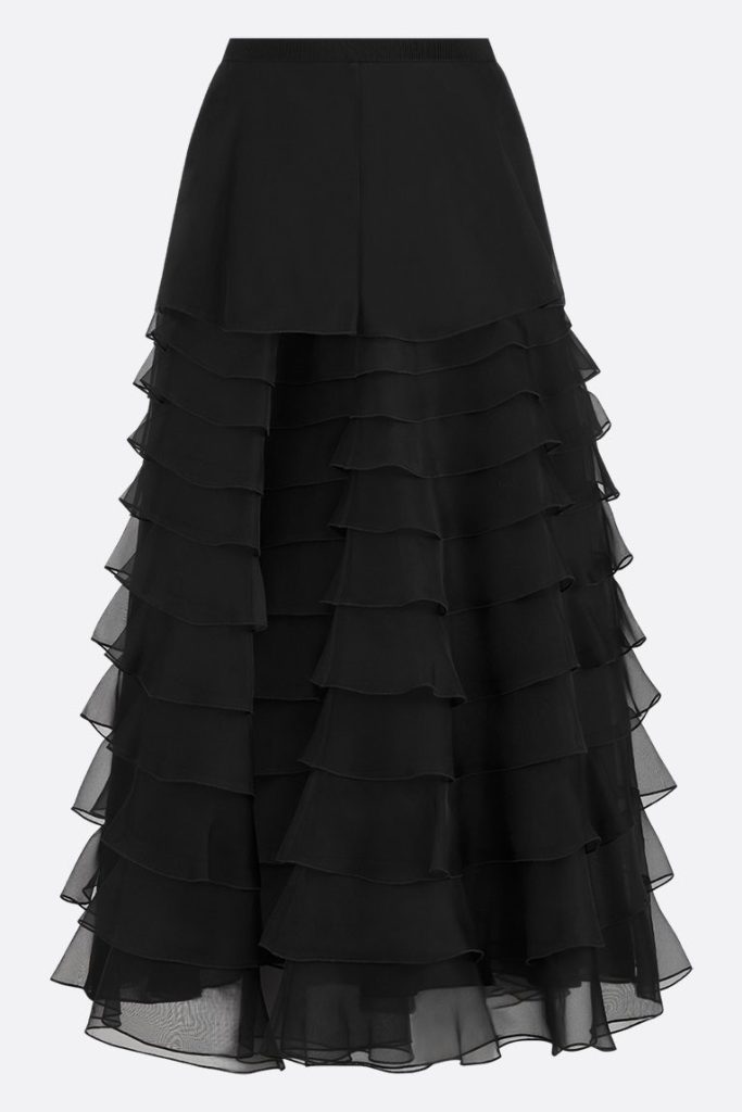 The Big Statement Skirt Is The One Item You Need For 2026