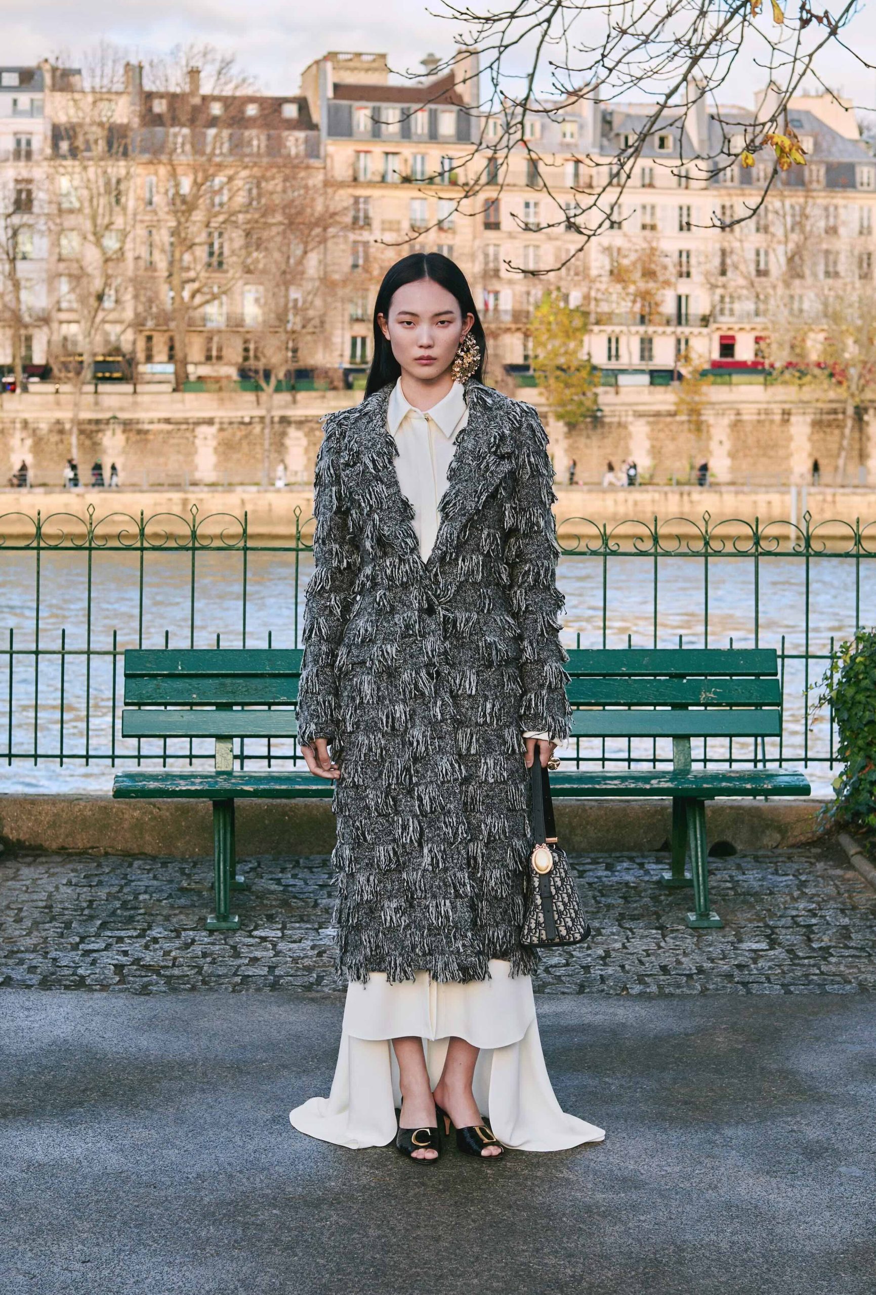 Jonathan Anderson Continues The Conversation With Dior Pre-Fall 2026