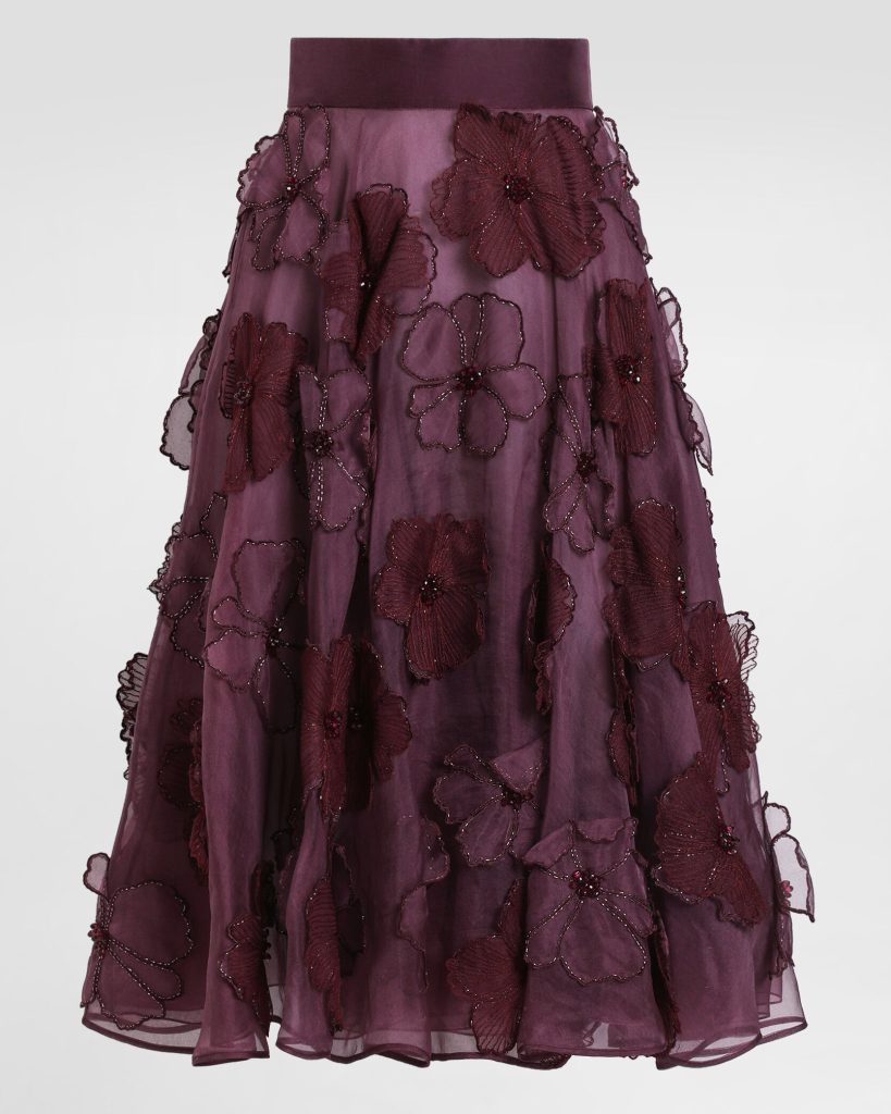 The Big Statement Skirt Is The One Item You Need For 2026