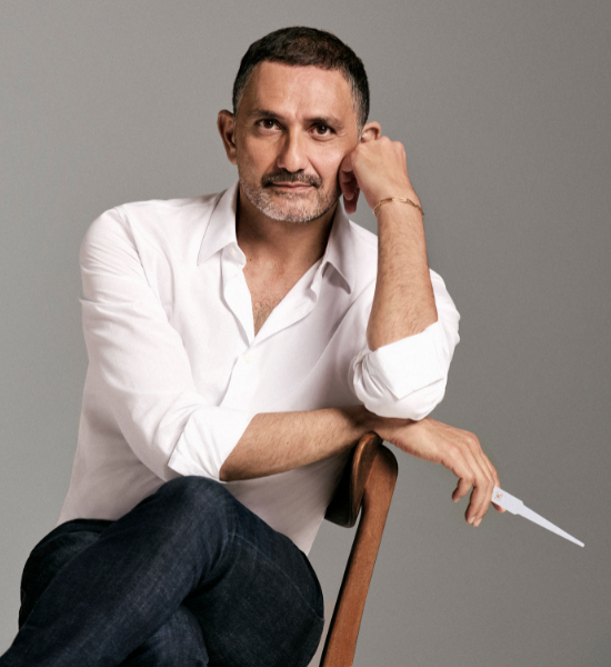 Francis Kurkdjian On His Fragrance House, Creative Process, & Baccarat Rouge 540