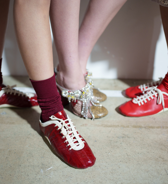 These Are The 3 Trainer Styles Everyone Will Be Wearing In 2026