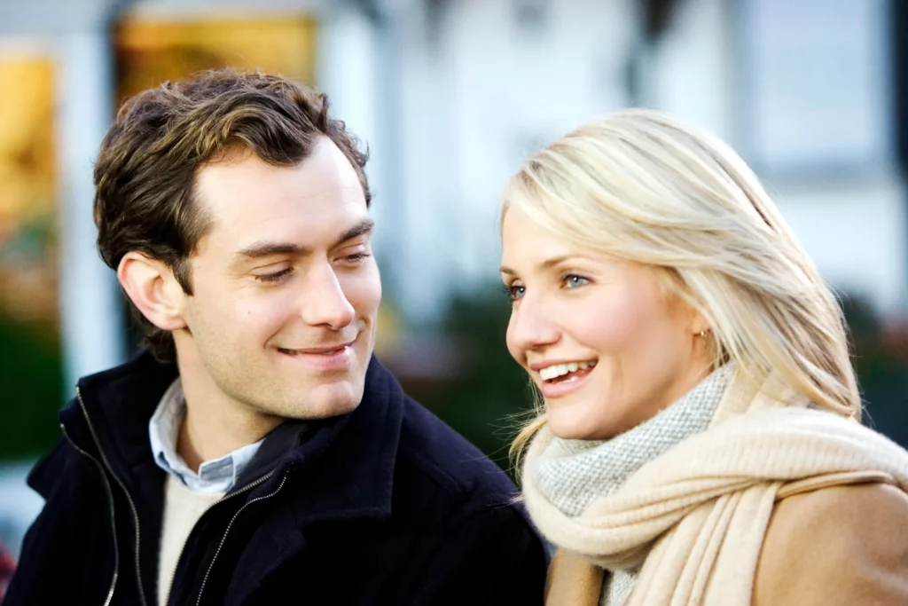 Snuggle Up Couchside & Stream These Holiday Films