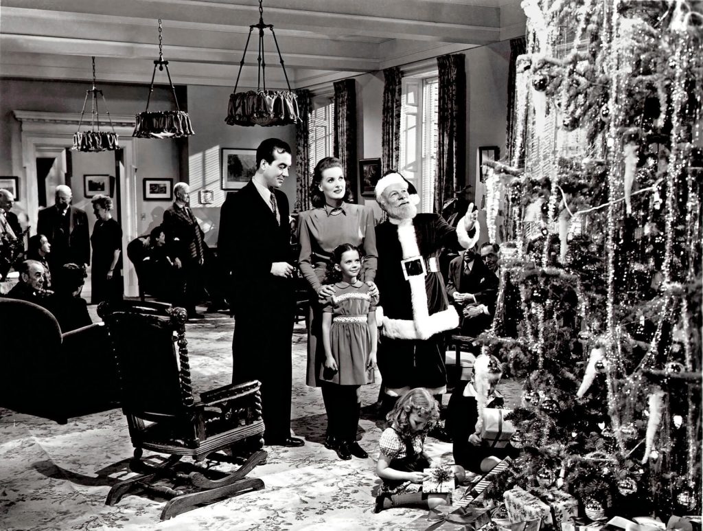 Snuggle Up Couchside & Stream These Holiday Films