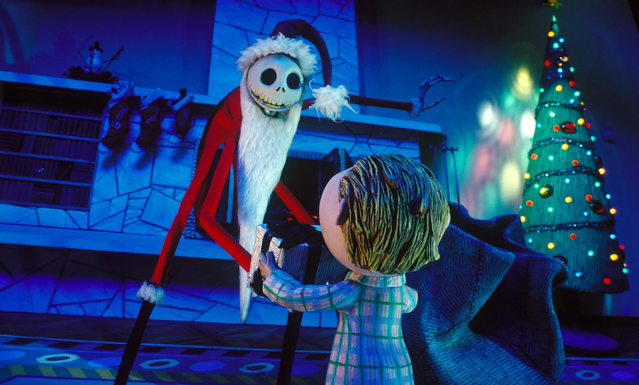 Snuggle Up Couchside & Stream These Holiday Films