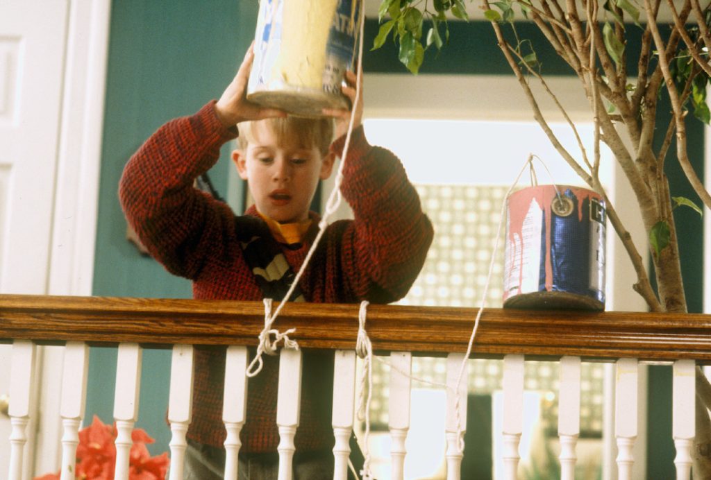 Snuggle Up Couchside & Stream These Holiday Films