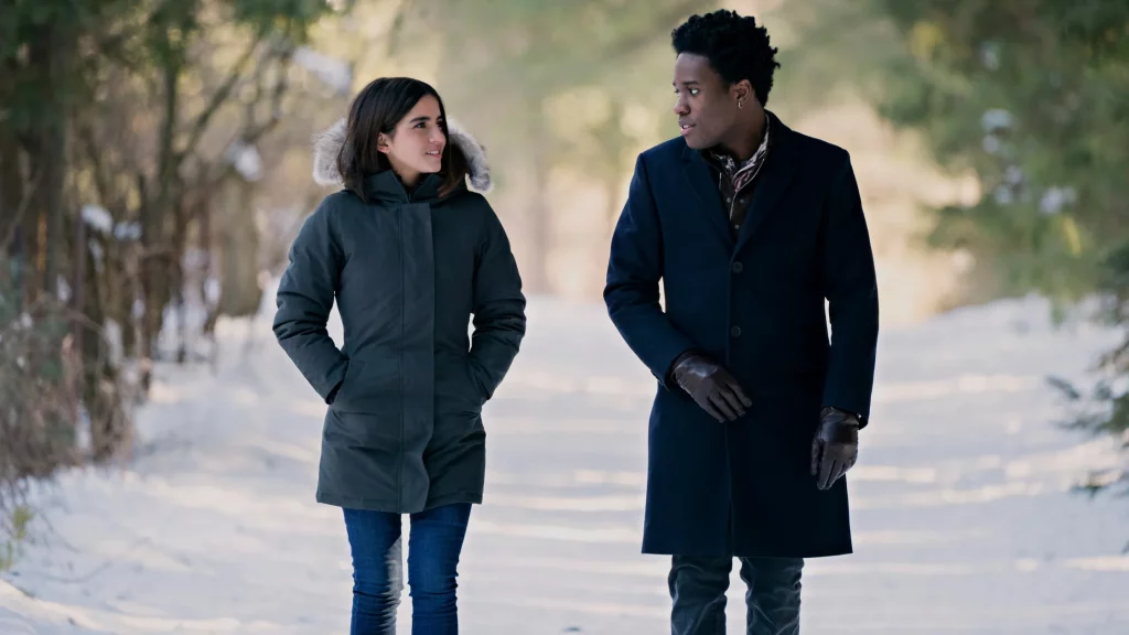 Snuggle Up Couchside & Stream These Holiday Films