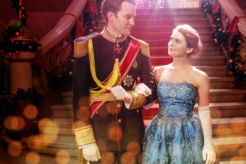 Snuggle Up Couchside & Stream These Holiday Films